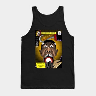 CANDYMAN Cover Tank Top